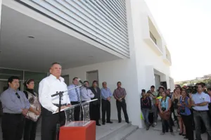 BUAP, ejemplo de universidad pública, digna y ejemplar: EAI