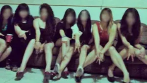 Rifan a 3 chicas para tener relaciones sexuales en supuesta fiesta