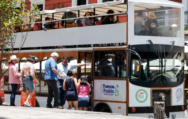 Turismo en Puebla