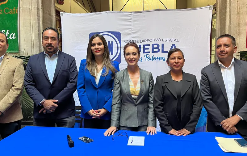 Vida Institucional de AN