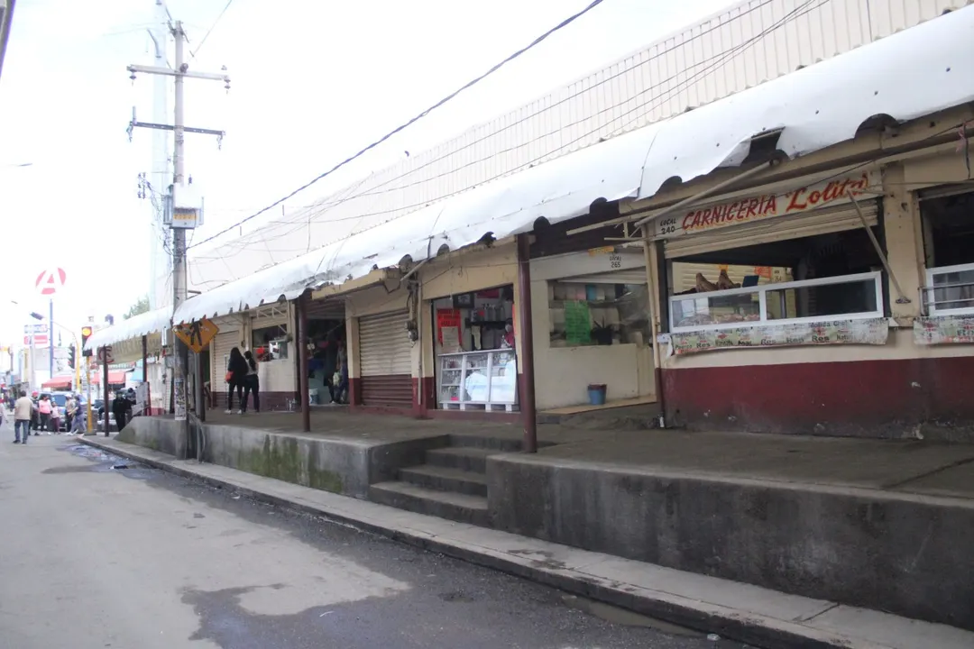Mercado Amalucan