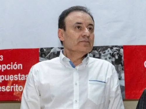 Crímenes de lesa humanidad no serán sujetos de amnistía: Durazo