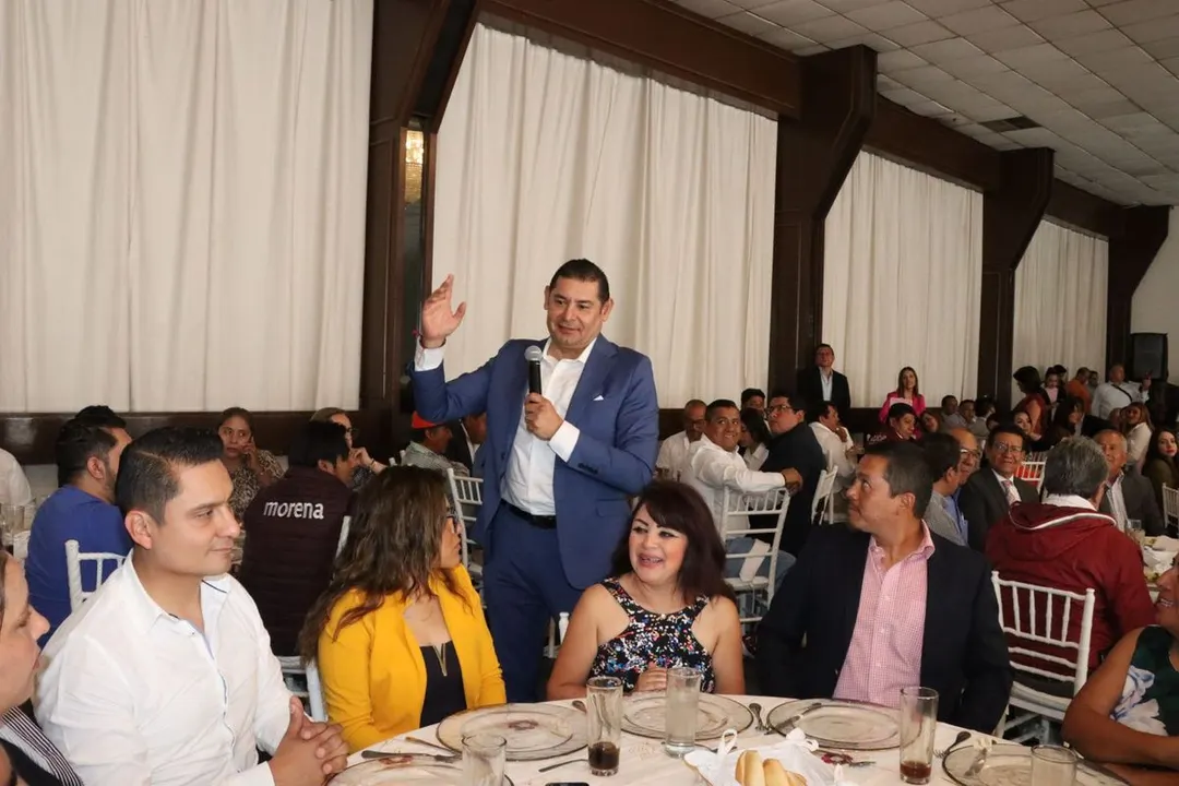 Alejandro Armenta Reunion Conciliacion