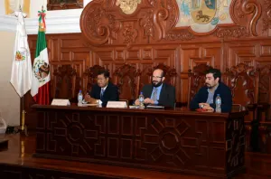Inicia BUAP Seminario de Titulación para estudiantes colombianos