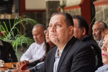 Diputado federal de Morena exige sanción para el alcalde de Cuyoaco por conducta prepotente