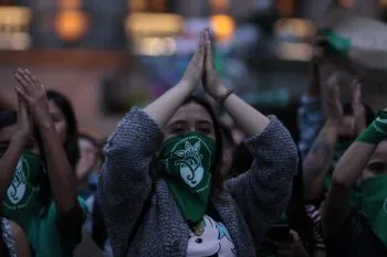 En Puebla, feministas convocan a marcha a favor del aborto seguro