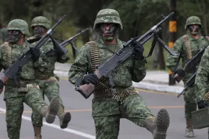 Cerrarán primer cuadro de la ciudad por Desfile Cívico-Militar