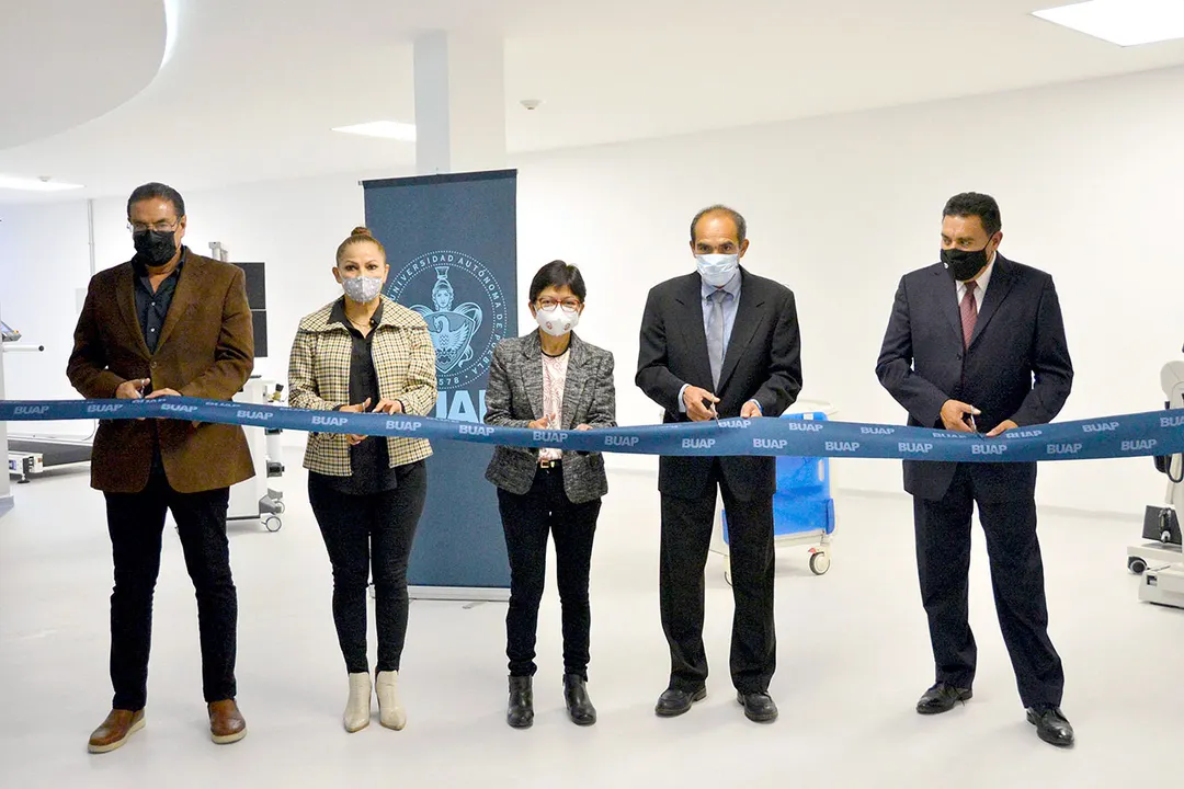 Buap Laboratorio Medicina Ciencias Deportes