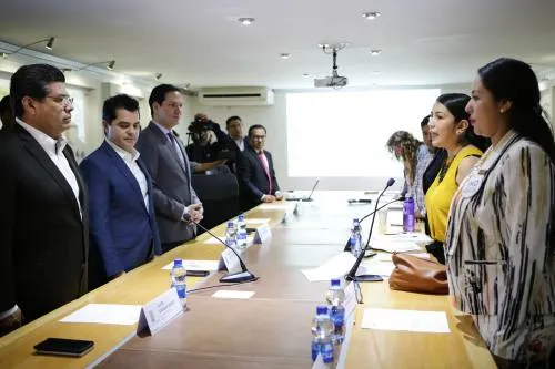 Congreso va por foros para fortalecer iniciativas contra la violencia política de género