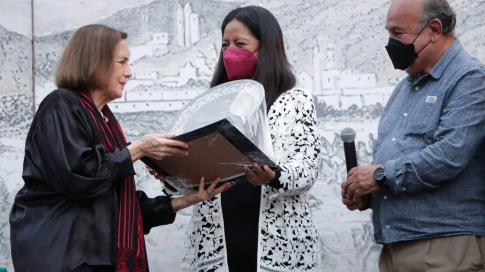Atlixco celebra el Día del Libro con Diana Bracho