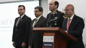 Cae objetivo federal 93 en Chihuahua
