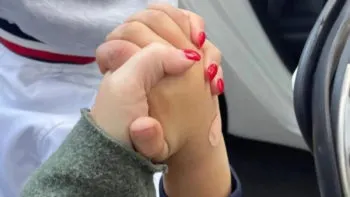 Dan de alta a Elías, niño herido por una bala perdida en el Periférico Ecológico