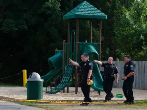 Menor apuñala a otro en parque de Michigan, EEUU