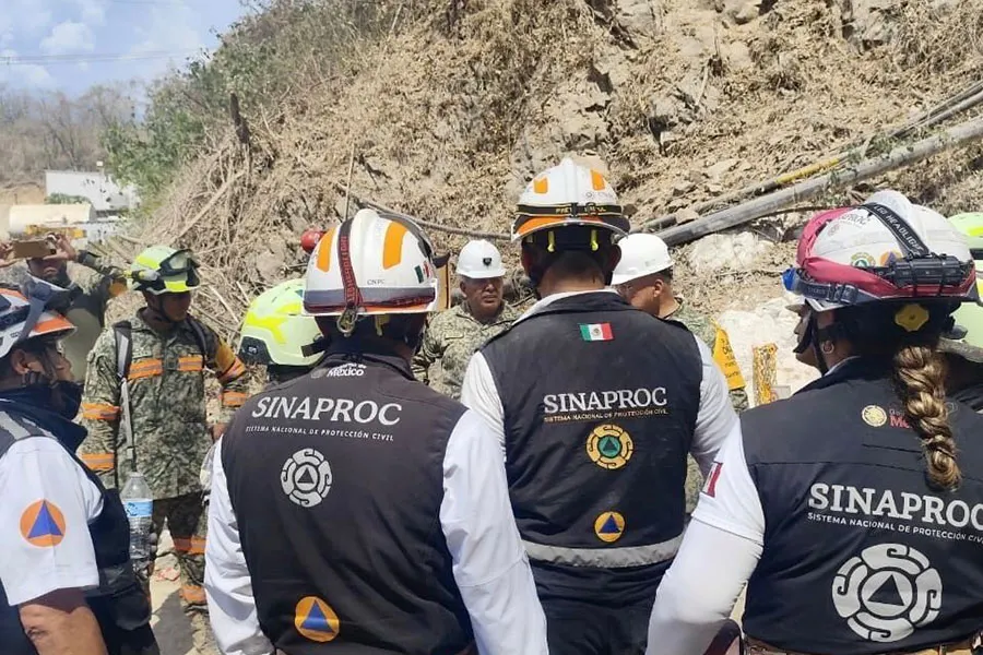 Mineros Atrapados Sinaloa