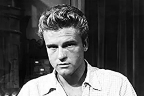Fallece a los 93 años John Ericson, de la serie “Bonanza”