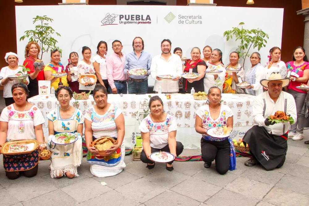 Festival Chile en Nogada en San Nicolás de los Ranchos
