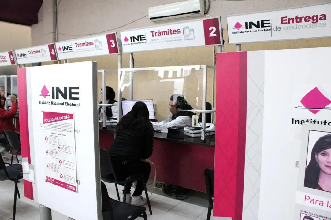 Credenciales para Votar