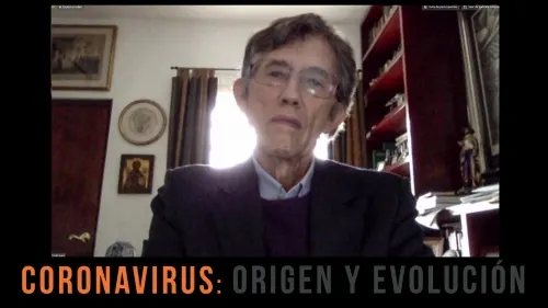 La UDLAP recibió a reconocido científico mexicano para analizar origen y evolución del coronavirus