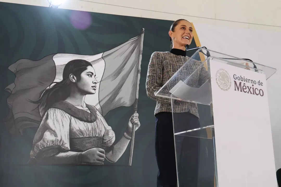 Claudia Sheinbaum Tlaxcala