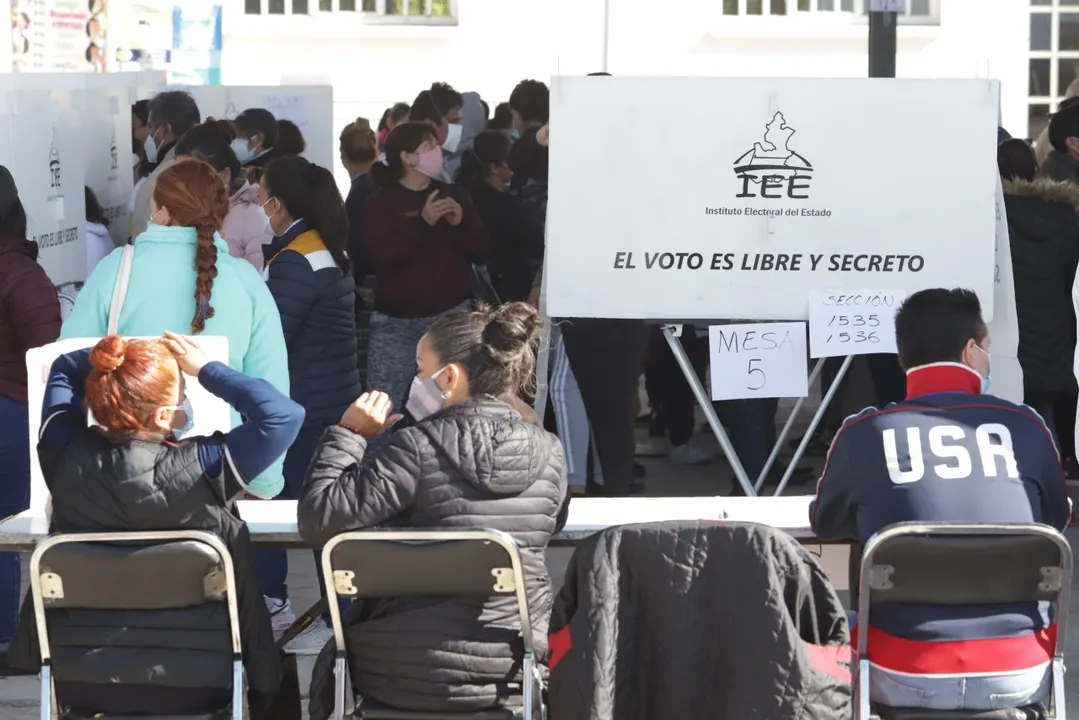 Planillas logran ajustadas victorias en Romero Vargas y Hueyotlipan
