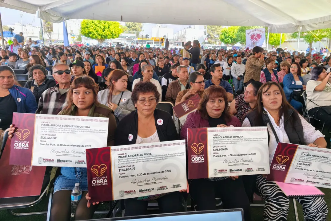 Obra Comunitaria