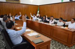 Autorizan regidores licitación para servicios del Complejo Cultural de Cholula