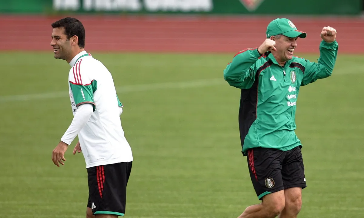 Selección de Mexicana