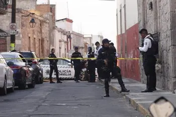 El empresario Mario García es asesinado en Morelia, Michoacán