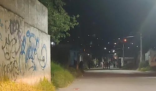 Tiroteo en Amozoc deja un herido