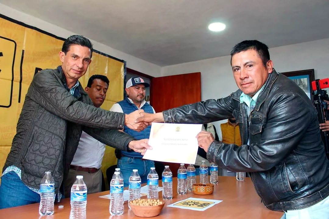 Prd Puebla Ocotepec Martinez Amador