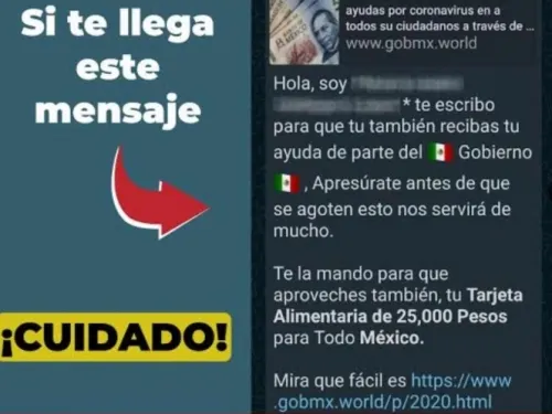 ¡Cuidado! Confinamiento ayuda a ciberdelincuencia