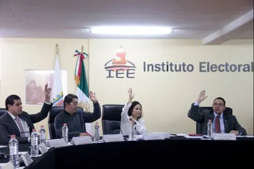 IEE rechaza solicitud para que rostro de ERP no aparezca en la boleta electoral