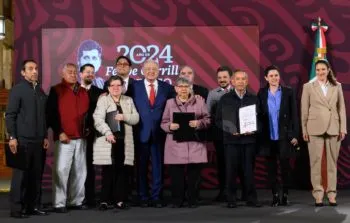 Arranca el Fondo de Pensiones para el Bienestar con 280 beneficiarios