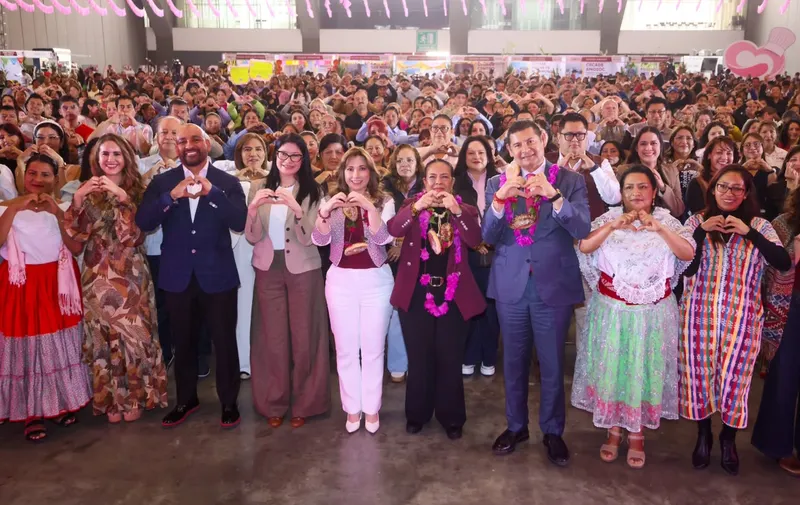 Puebla conmemora el Día Mundial de la Alimentación con llamado a prevenir enfermedades