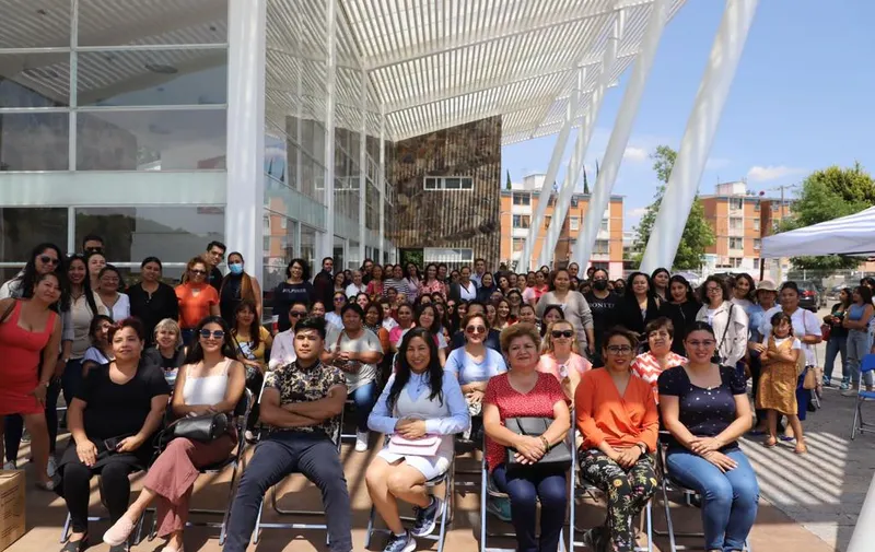 SMDIF Puebla entrega desayunos fríos a 70 estancias infantiles