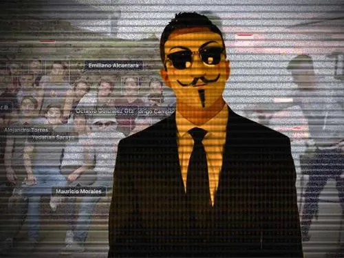 Anonymous amenaza a ‘Centinelas’: ‘tienen 24 horas para entregarse’