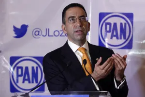 Cuestiona Lozano veracidad de la declaración patrimonial de Alcalá