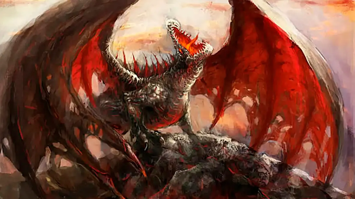 Demonio Ilustracion