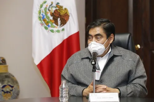 Será la Comunidad Universitaria la que termine con la mafia heredada de Rector a Rector: MBH