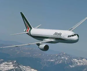 Inauguran vuelo directo entre Roma y Ciudad de México