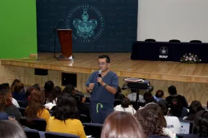 Inauguran simposio y jornadas de nutrición y alimentos en la BUAP