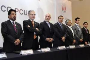 Rector UDLAP externa apoyo a Madero; recrimina secuestro del PAN en tiempos de Calderón