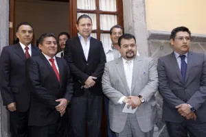 Ningún caso de cólera en Puebla: Rivero Trewartha