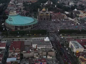 Llaman desde la Basílica a erradicar el ‘flagelo de la corrupción’