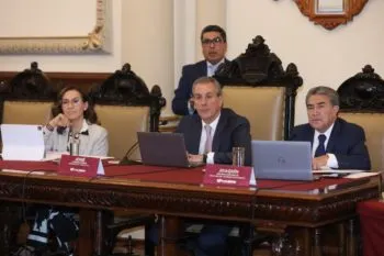 Valida Cabildo de Puebla resultados de los plebiscitos de San Sebastián de Aparicio