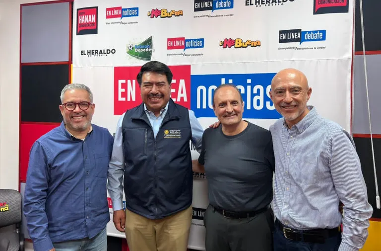 La SICT federal transforma carreteras en Puebla