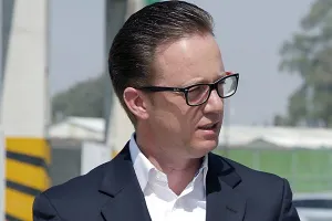 Luis Banck resalta obras de infraestructura de RMV