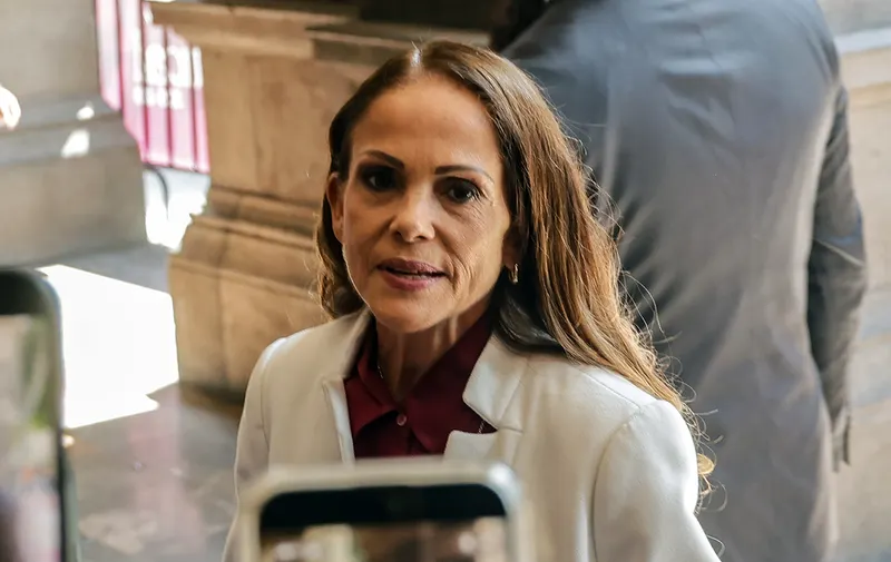 De las victorias de 2024 a las críticas internas: el paso de Olga Lucía Romero por Morena Puebla