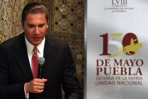 Moreno Valle y PAN pactarán derrota en 2015 en Puebla