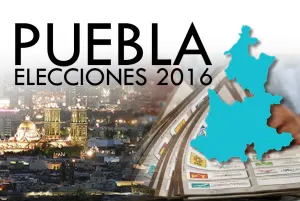 De pronóstico reservado, comicios 2016 en Puebla